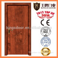 2015 new product high quality mdf pvc wooden india main door design